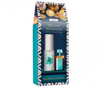 Moroccanoil Stocking Stuffer 2023 Light (Подарочный набор), 1 шт