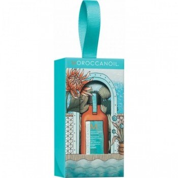 Moroccanoil Stocking Stuffer Ornament 2024 Light (Набор масло для волос), 1 шт