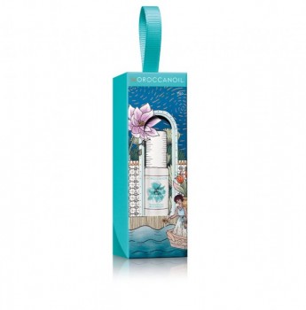 Moroccanoil tocking Stuffer Ornament 2024 Option C (Набор масло восстанавливающее), 1 шт