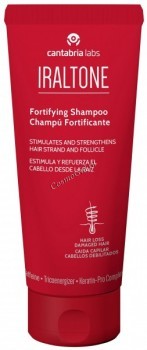 Cantabria IRALTONE Fortifying Shampoo Шампунь от выпадения волос укрепляющий, 200 мл