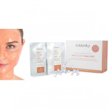 Casmara Rose Gold Algae Peel-Off Mask Anti-Aging (Маска с розовым золотом)