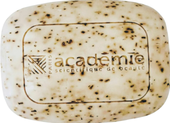 Academie Exfoliating Soap Rosemary (Мыло-эксфолиант с розмарином), 150 гр