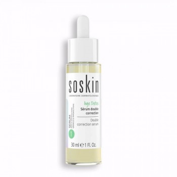 Soskin Double correction serum (Сыворотка двойного действия), 30 мл