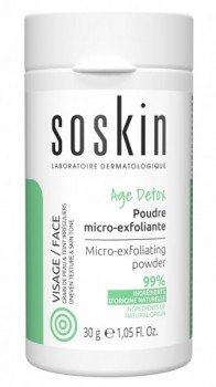 Soskin Micro-exfoliating powder (Пудра микроэксфолиант), 30 мл