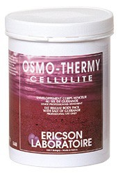 Ericson laboratoire Osmo-thermy cellulite (Осмо-термия «Целлюлит» соль для обертывания), 1000 мл