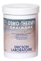 Ericson laboratoire Osmo-thermy drainage (Осмо-термия «Дренаж» соль для обертывания), 1000 мл