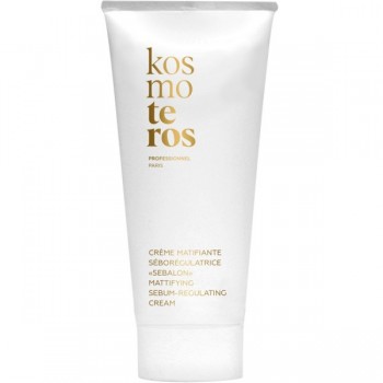 Kosmoteros Creme Matifiante Seboregulatrice « Sebalon» (Увлажняющий матирующий крем-себорегулятор), 200 мл