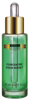 Kosmoteros concentre aqua boost (Суперувлажняющий концентрат для лица), 30 мл