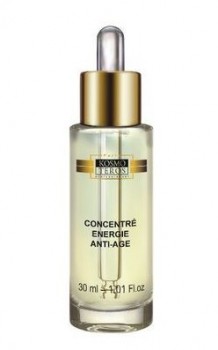 Kosmoteros Super Gold Concentre Energie Anti-Age (Концентрат «Anti-Age» с ревитализирующим эффектом), 30 мл