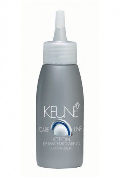 Keune care line exfoliating lotion (Лосьон Кэе лайн против перхоти), 75 мл