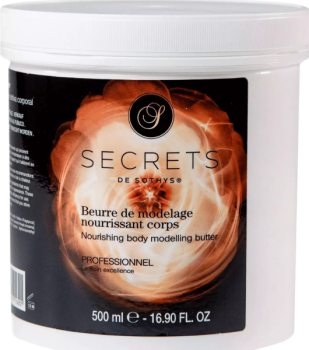Sothys Nourishing Body Modelling Butter (Питательное моделирующее масло для тела), 500 мл
