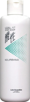 Lebel Nourishing Soap 4.7 (Питательный шампунь жемчужный)