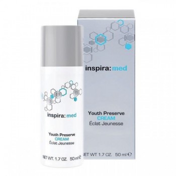 Inspira Youth Preserve Cream (Укрепляющий лифтинг-крем с пептидами)