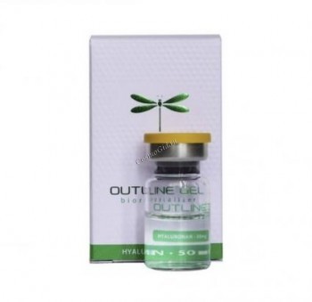 La Beaute Medicale Outline Gel biorevitalizer (Контургель - ХПМ, биоревиталайзер) 1%, 5 мл