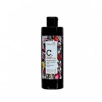 Nouvelle Alkaline Shampoo (Подготовительный шампунь с щелочным pH), 400 мл