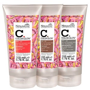 Nouvelle Color Glow Rev Up (Маска для поддержания цвета), 200 мл