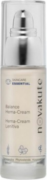 Novakute Essential Balance Hema Cream (Успокаивающий крем), 30 мл