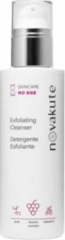 Novakute No Age Exfoliating Cleanser (Отшелушивающее очищающее средство), 200 мл