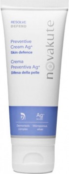 Novakute Resolve Defend Ag+ Cream (Профилактический крем), 75 мл