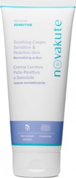 Novakute Resolve Sensitive Cream (Успокаивающий крем), 200 мл