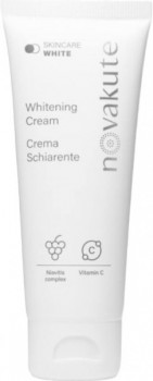 Novakute White Whitening Cream (Крем против пигментных пятен), 75 мл