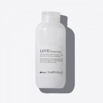 Davines Love body lotion (Cмягчающее молочко для тела), 150 мл