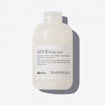Davines Love body wash (Cмягчающий крем для душа), 250 мл