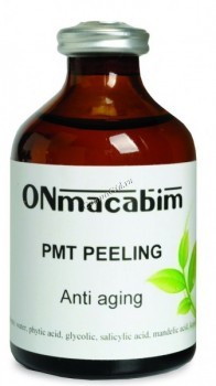 ONmacabim S.C.P. pmt Peeling anti-aging (антивозрастной пилинг, миндально - фитиновый), 50 мл