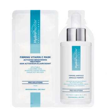 HydroPeptide Firming Vitamin C Mask (Уплотняющая и осветляющая маска со стабильной формой витамина С)