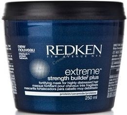 Redken Extreme reсonstructor plus (Укрепляющая маска-уход для сильно поврежденных волос), 250 мл.