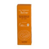 АВЕН Солнцезащитное молочко SPF 50+ ультравысокая защита 100 мл