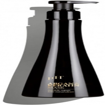 pH Laboratories Argan&Keratin Mask (Питательная восстанавливающая маска для окрашенных волос)