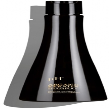 pH Laboratories Argan&Keratin Shampoo (Питательный шампунь для окрашенных волос)