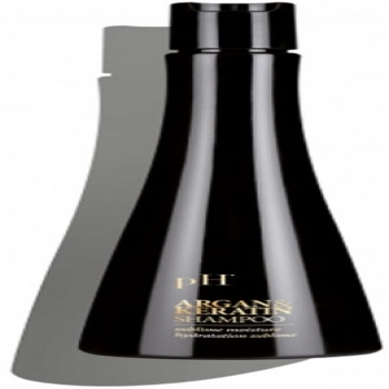 pH Laboratories Argan&Keratin Shampoo (Питательный шампунь для окрашенных волос)