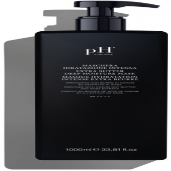 pH Laboratories Deep Moisture Mask (Интенсивно увлажняющая маска-баттер)