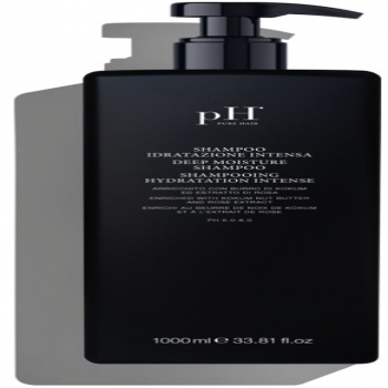 pH Laboratories Deep Moisture Shampoo (Интенсивно увлажняющий шампунь)