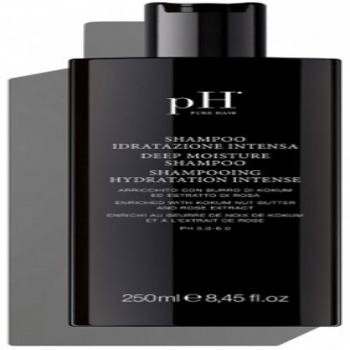 pH Laboratories Deep Moisture Shampoo (Интенсивно увлажняющий шампунь)