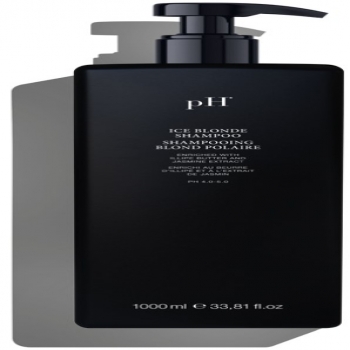 pH Laboratories Ice Blonde Shampoo (Шампунь для холодных оттенков блонда)