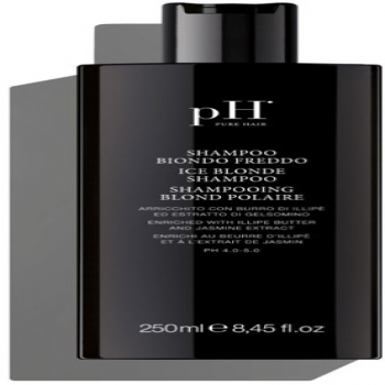 pH Laboratories Ice Blonde Shampoo (Шампунь для холодных оттенков блонда)