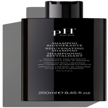 pH Laboratories Rejuvenating Shampoo (Регенерирующий шампунь)