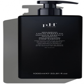 pH Laboratories Smooth Perfect Shampoo (Разглаживающий уплотняющий шампунь)