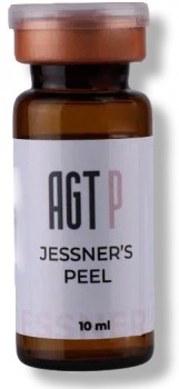 AGT P Jessners Peel (Мультифакторный пилинг с резорцином), 10 мл