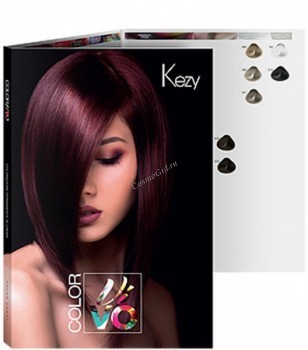 Kezy Color Vivo (Большая палитра красителя)