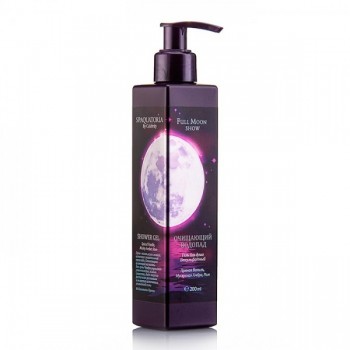 Spaquatoria Full Moon Show Shower Gel (Гель для душа Очищающий Водопад), 200 мл