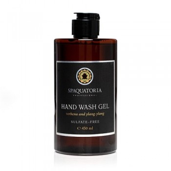 Spaquatoria Refil Hand Wash Gel (Рефил очищающий гель для рук)