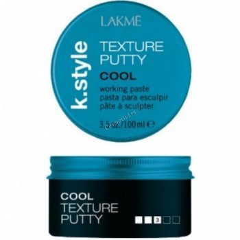 Lakme K.Style Texture Putty (Паста для текстурирования), 100 мл