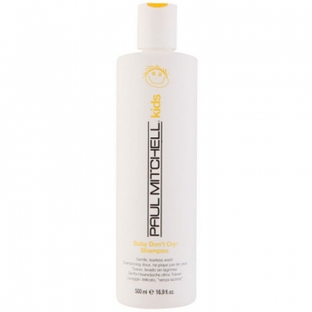 Paul Mitchell Baby Don't Cry Shampoo (Шампунь "без слез" для детей)