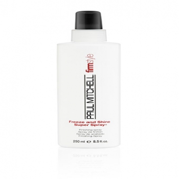 Paul Mitchell Freeze and Shine Super Spray (Спрей для волос cильной фиксации)