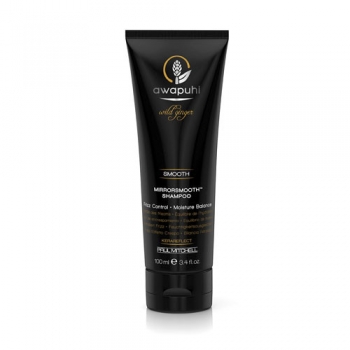 Paul Mitchell Awapuhi Wild Ginger Mirrorsmooth Shampoo (Увлажняющий разглаживающий шампунь)