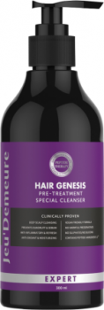 Jeu'Demeure HAIR GENESIS Pre-Treatment Special Cleanser (Пилинг для кожи головы), 300 мл